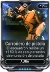 Carroñero de pistola