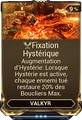 Fixation Hystérique