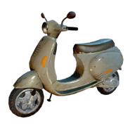 The Scooticle™ The ZeViLa Scooticle™ might seem like it pales in comparison to its bigger sibling the Atomiccycle, but the engineers behind the powerful and popular motorcycle spared no expense when they designed its smaller, city-friendly sibling! Stock: 1  100,000