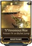VenomousRiseMod