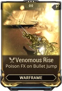  Venomous Rise (Conclave only-Cosmetic)