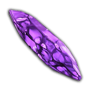  Violet Archon Shard Offer buffs based around  Electricity damage and status, melee critical damage, and energy/health conversion.