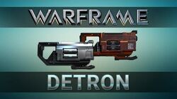 Mara Detron Warframe Wiki Fandom