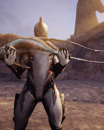 Fishing Warframe Wiki Fandom