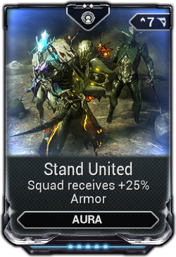 Stand United Warframe Wiki Fandom
