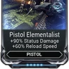 Pistol Elementalist