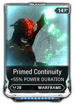 Mod 2 0 Warframe 繁體中文維基 Fandom