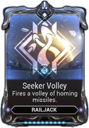  Seeker Volley