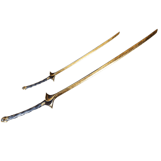 Dual Moon Blade