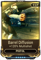 BarrelDiffusionMod