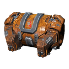 Reinforced Grineer Container