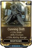  Cunning Drift