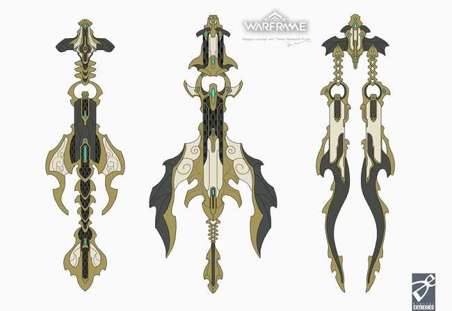 Jindou Prime concept art