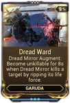  Dread Ward