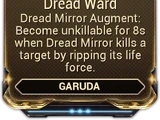 Dread Mirror