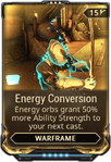 EnergyConversionMod