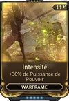 Intensité