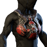 Kuva Kredd Chest Plate (N/A)