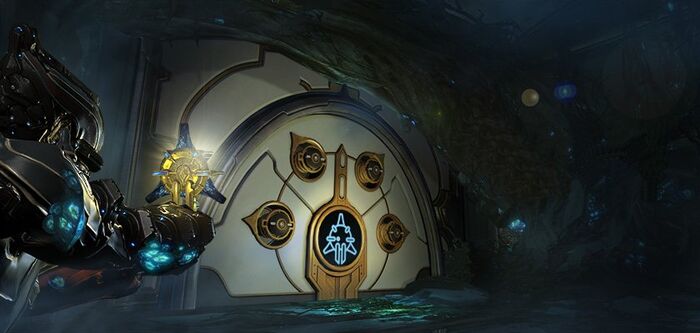 Orokin Vaults 1