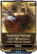  Radiated Reload