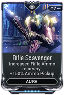  Rifle Scavenger