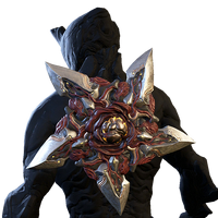 Shurihoshi Syandana Designed by led2012 and daemonstar $5.99