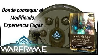 Waframe_donde_conseguir_el_mod_Experiencia_Fugaz_(FleetingExpertise)