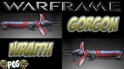 Warframe Gorgon Good