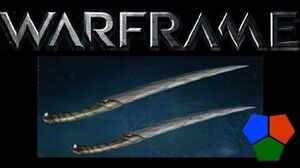 Warframe FANG