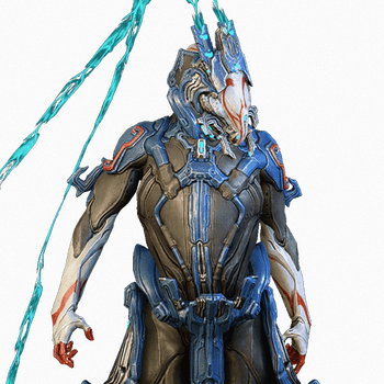 Free: Limbo Venari Helmet, WARFRAME Wiki