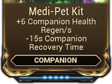 Medi-Pet Kit