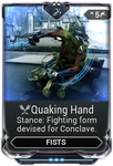 QuakingHandMod