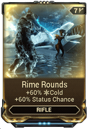  Rime Rounds