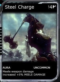 Steel Charge Warframe Wiki Fandom Steel Charge Warframe Wiki Fandom
