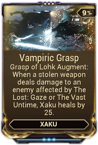 VampiricGraspMod