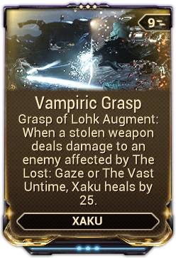 Gaze, WARFRAME Wiki