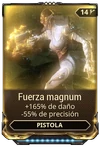 Fuerza magnum