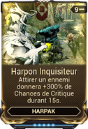  Harpon Inquisiteur