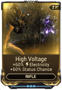  High Voltage