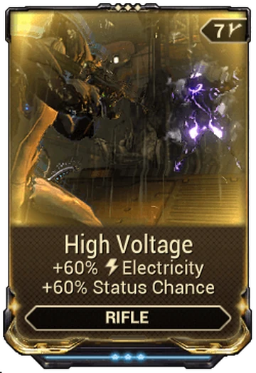 High Voltage | WARFRAME Wiki | Fandom