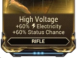 High Voltage
