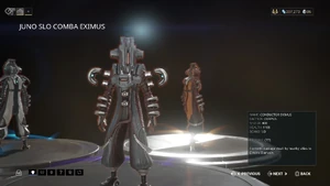 Juno Slo Comba Eximus.jpg (278 KB) Juno Slo Comba Eximus as seen on the Codex