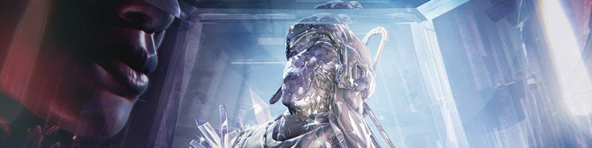 Warframe Playthrough Part 8: Glass Shards