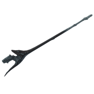 Plague Kripath Rapier / Polearm  Viral Available from Operation: Plague Star