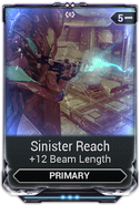  Sinister Reach