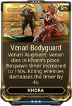  Venari Bodyguard