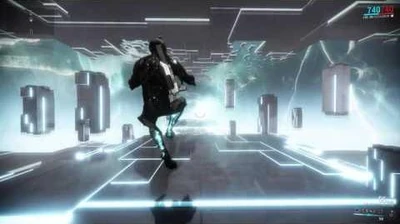 Warframe_-_Mastery_Rank_8_Test