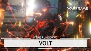 Warframe Volt, The Wicked Witch of Warframe therundown