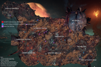 カンビオン荒地 Warframe日本語 Wiki Fandom