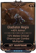 Gladiator Aegis